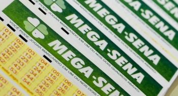 Mega-Sena sorteia nesta terça-feira R$ 29 milhões